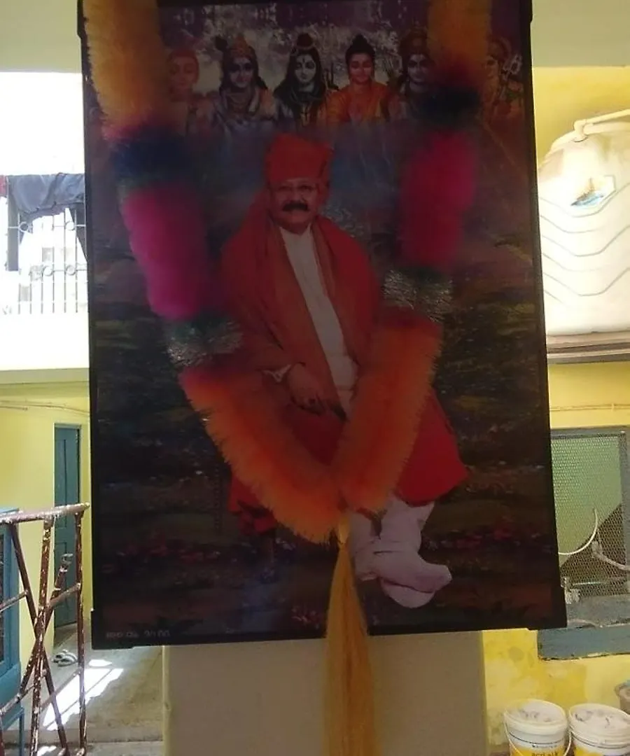 Sri Viswanatham Guest House Varanasi India